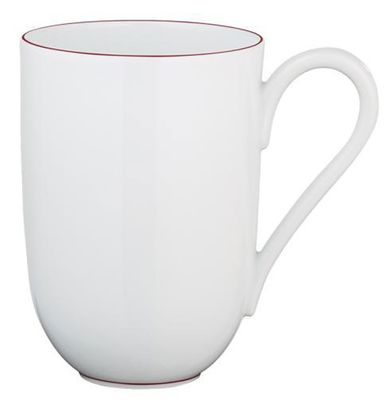 Raynaud Monceau Garnet Red Mug 10 Oz Gift Box 8 cm. 3.15 Inch Diameter 0364-37-314830GB, MPN: 0364-…