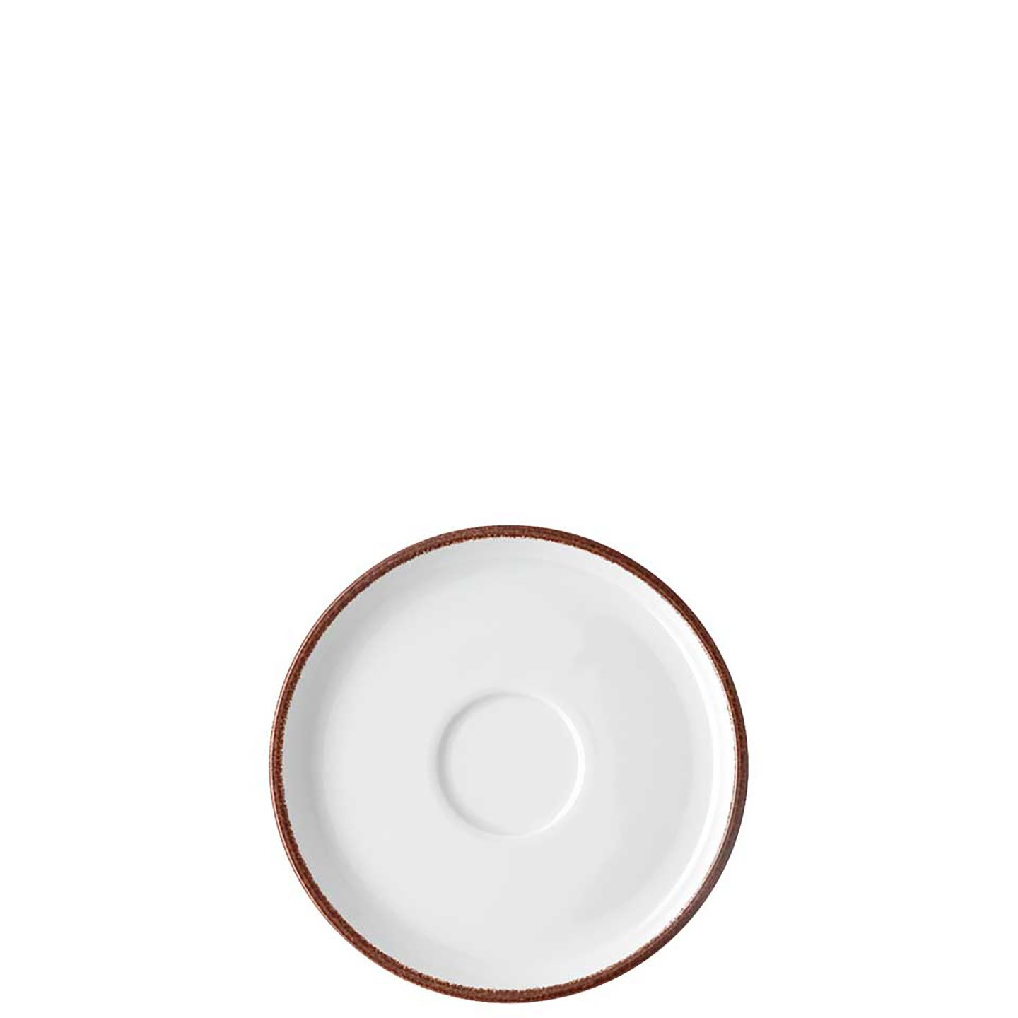 Rosenthal Profi Easy Earth Saucer For 34785 And 34786 6 1/4 Inch 10660-405402-14771, MPN: 10660-405…