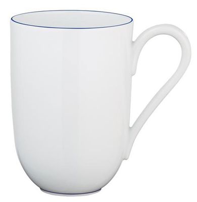 Raynaud Monceau Ultramarine Blue Mug 10 Oz Gift Box 8 cm. 3.15 Inch Diameter 0353-37-314830GB, MPN:…