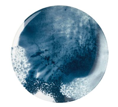 Raynaud Abysses Buffet Plate 12.2 Inch In Gift Box 0974-15-113831, MPN: 0974-15-113831,