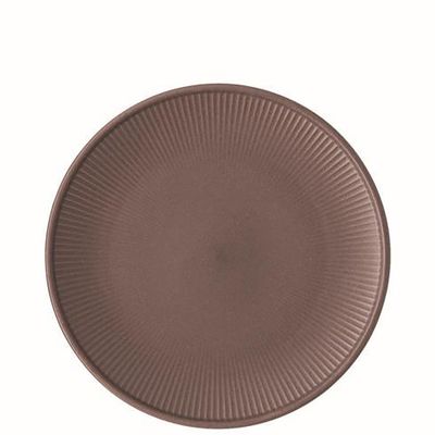 Thomas Clay Rust Dinner Plate 10 1/2 Inch 21740-227078-60227, MPN: 21740-227078-60227, 790955161511