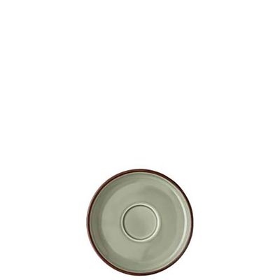 Rosenthal Profi Casual Moss Saucer For 34712 And 34784 5 1/8 Inch 10660-405405-14716, MPN: 10660-40…