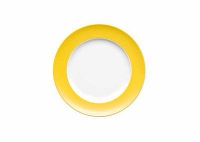Thomas Sunny Day Sunflower Yellow Salad Plate Round 8 1/2 Inch 10850-408502-10222, MPN: 10850-40850…