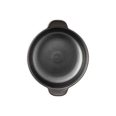 Rosenthal Joyn Stonweare Iron Sharing Bowl 7 3/4 Inch 37 1/4 oz 24120-405303-61220, MPN: 24120-4053…
