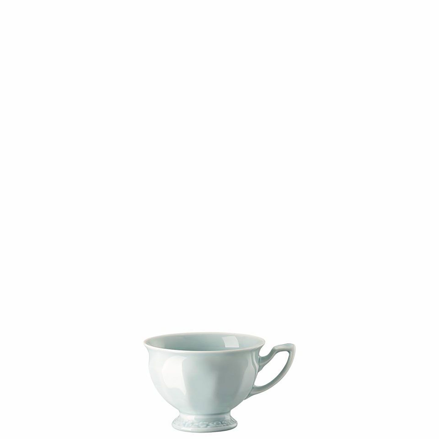Rosenthal Maria Pale Mint Coffee Cup 6 oz 10430-407167-14742, MPN: 10430-407167-14742, 790955193895