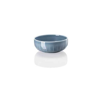 Rosenthal Joyn Denim Blue Bowl 4 3/4 Inch 12 oz 44020-640211-15212, MPN: 44020-640211-15212, 790955…