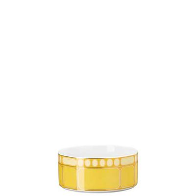 Rosenthal Swarovski Signum Cereal Bowl 5 1/2 Inch 20 Oz Jonquil Yellow 10570-426352-15454, MPN: 105…