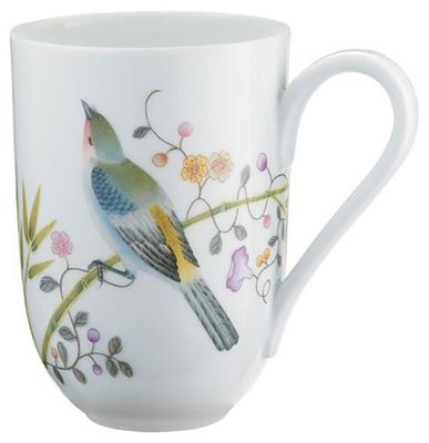 Raynaud Paradis White Mug Gift Box 8 cm. 3.15 Inch Diameter 0399-37-314830GB, MPN: 0399-37-314830GB…