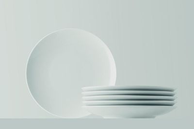 Thomas Loft White Canape 6 Piece Set 11900-800001-60000, MPN: 11900-800001-60000, 790955939806