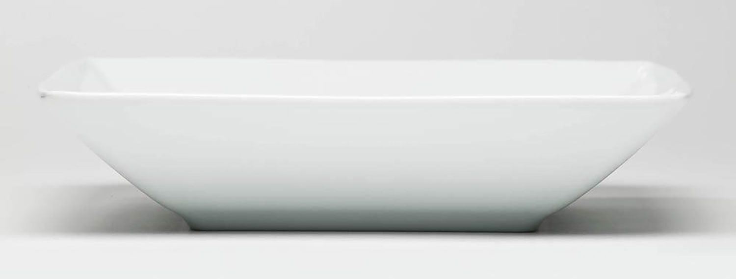 Thomas Loft White Bowl Soup Square 8 3/4 Inch 11900-800001-12072, MPN: 11900-800001-12072, 79095520…