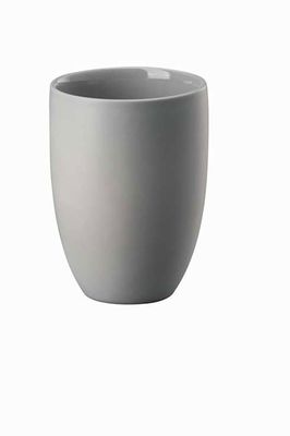 Rosenthal The Mug Mug Double-Walled Gentle Grey 4 1/4 Inch H 10 oz 69203-321650-15598, MPN: 69203-3…