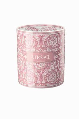 Versace Barocco Rose Vase 7 Inch 12767-403768-26018, MPN: 12767-403768-26018, 790955299498