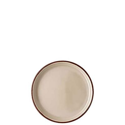 Rosenthal Profi Casual Shell Bread &amp; Butter Plate 6 3/4 Inch 10660-405404-10857, MPN: 10660-405404-…