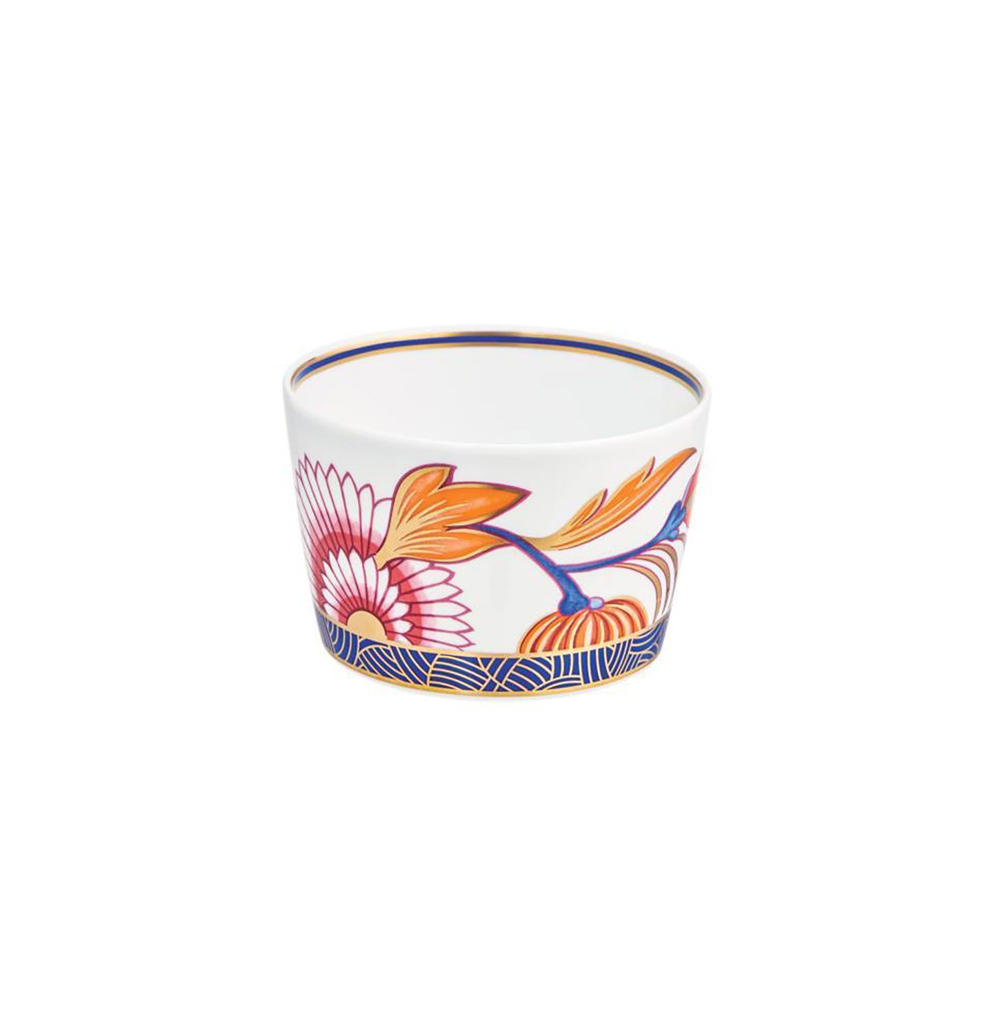 Raynaud Imari Candle Pot 3.9 Inch N 2 Gift Box 0949-10-607810, MPN: 0949-10-607810, 790955166998