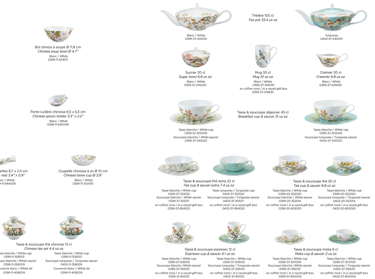 Raynaud Paradis Turquoise Tea Cup Extra 7.4 Oz 11.4 cm. 4.49 Inch Diameter 0402-37-301022SB, MPN: 0…
