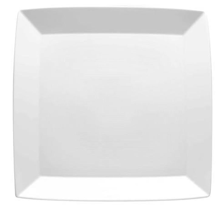 Thomas Loft White Service Plate Square 13 Inch 11900-800001-16531, MPN: 11900-800001-16531, 7909558…