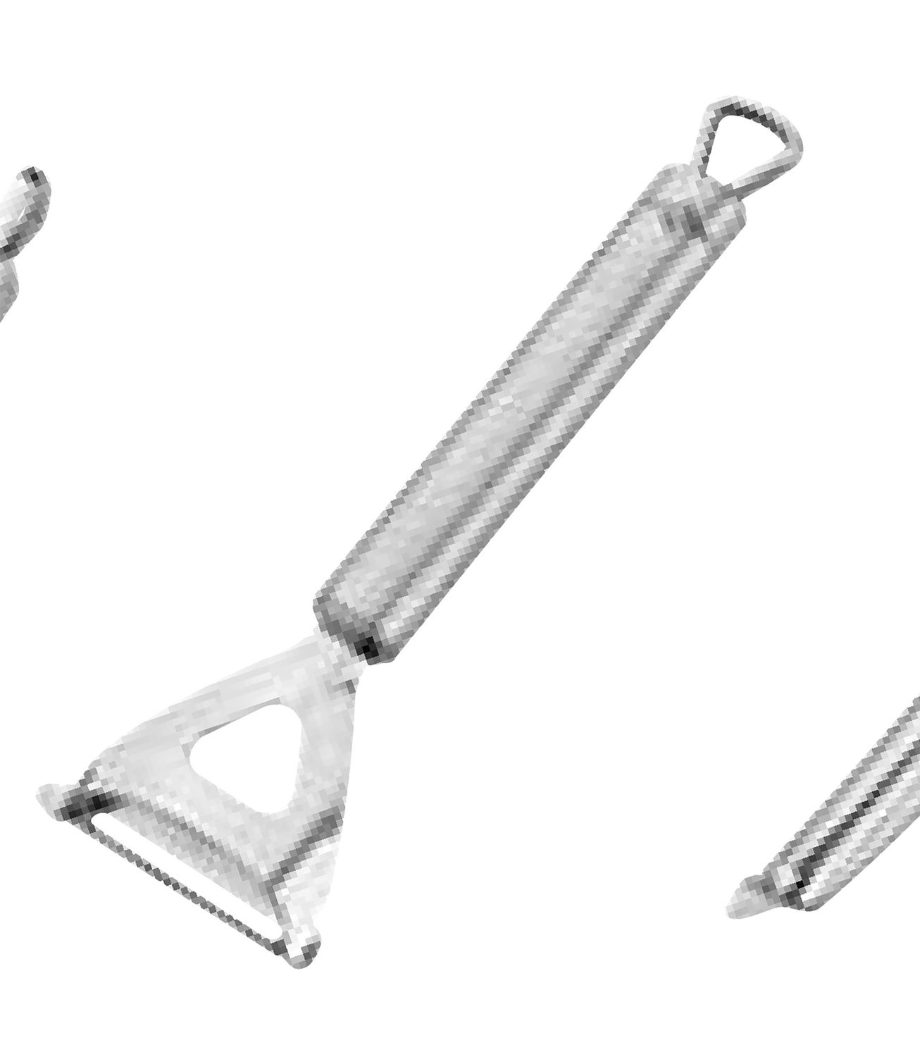 Frieling Parma Y-Peeler Stainless Steel 7.5 Inch, MPN: K1210142800, UPC/EAN: 4007371030663