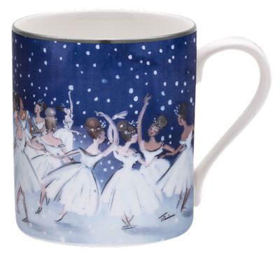 Halcyon Days TR Waltz of the Snowflakes Mug, MPN: BCWOS10MGP