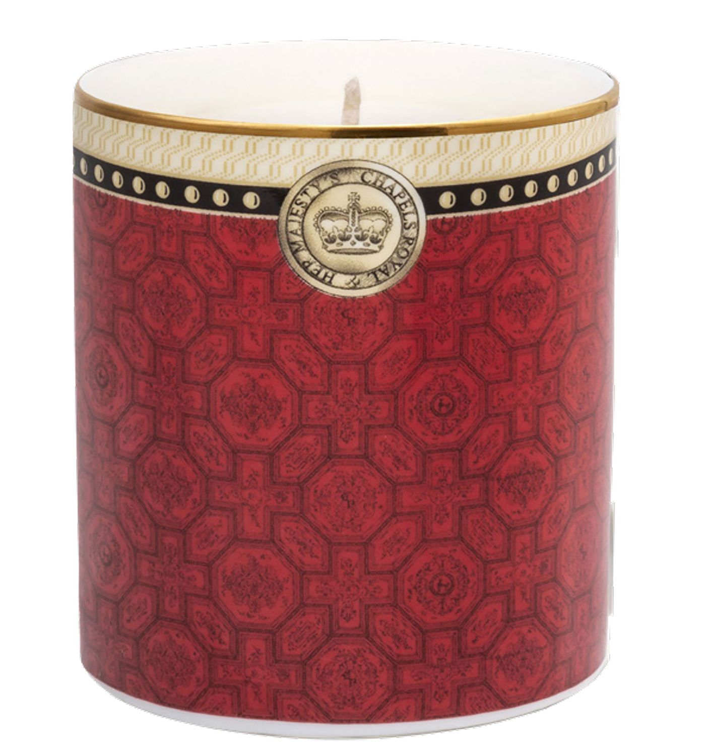 Halcyon Days Chapel Royal Livery Oud Imperial Unlidded Candle, MPN: BCCRU06CAG