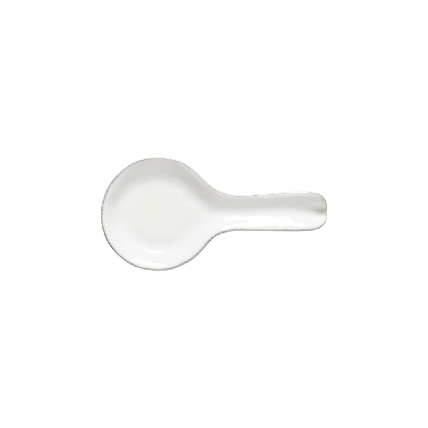 Costa Nova Livia White Spoon Rest 23, IOD232-WHI, 5606739967215