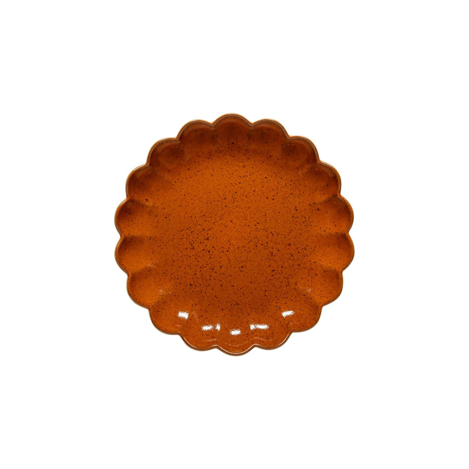 Costa Nova Marrakesh Cannelle Salad Dessert Plate 22, 2KEP221E-CAN, 5606739971762