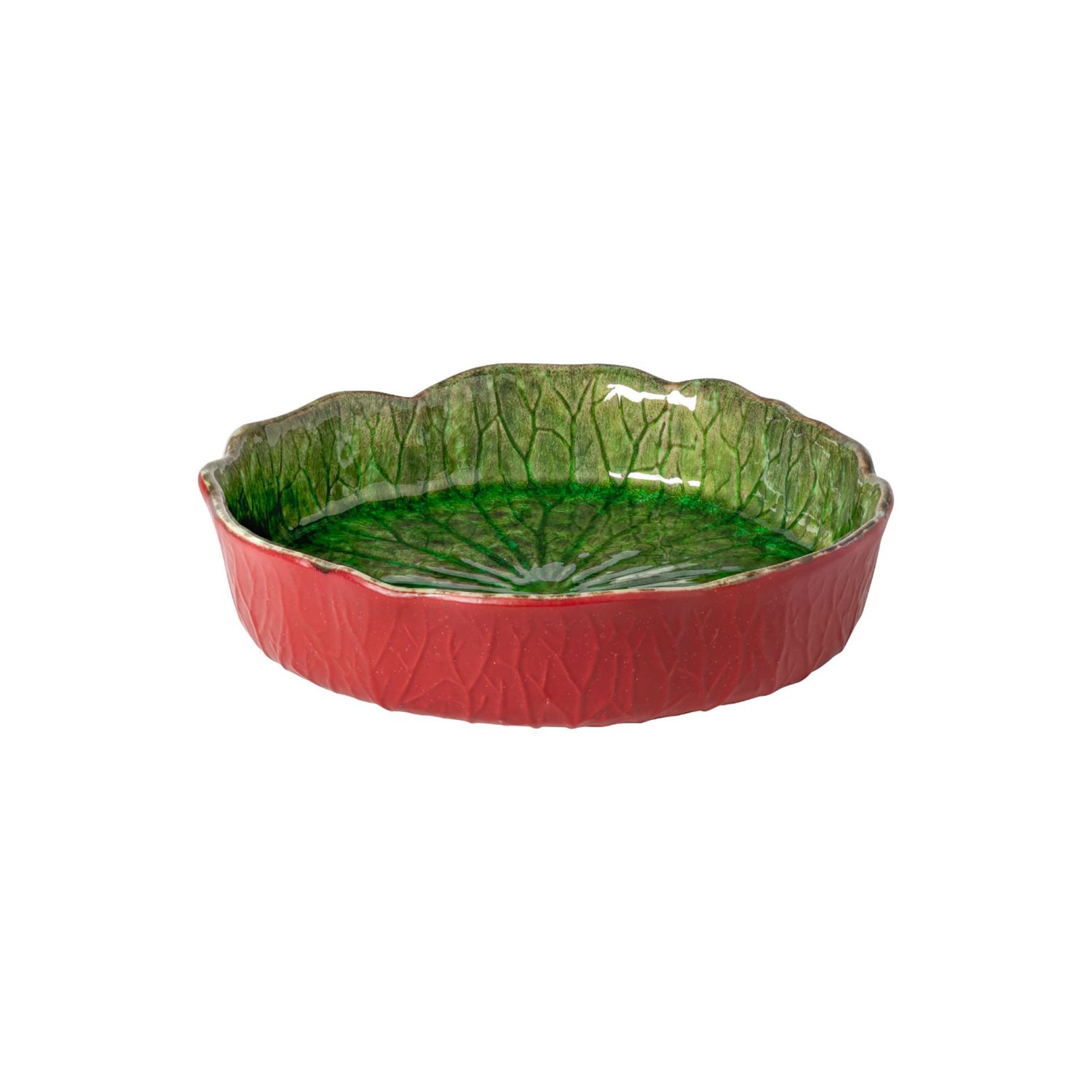 Costa Nova Riviera Tomate Water Lily Soup Pasta Bowl 6, VEP223-TMT, 5606739962166