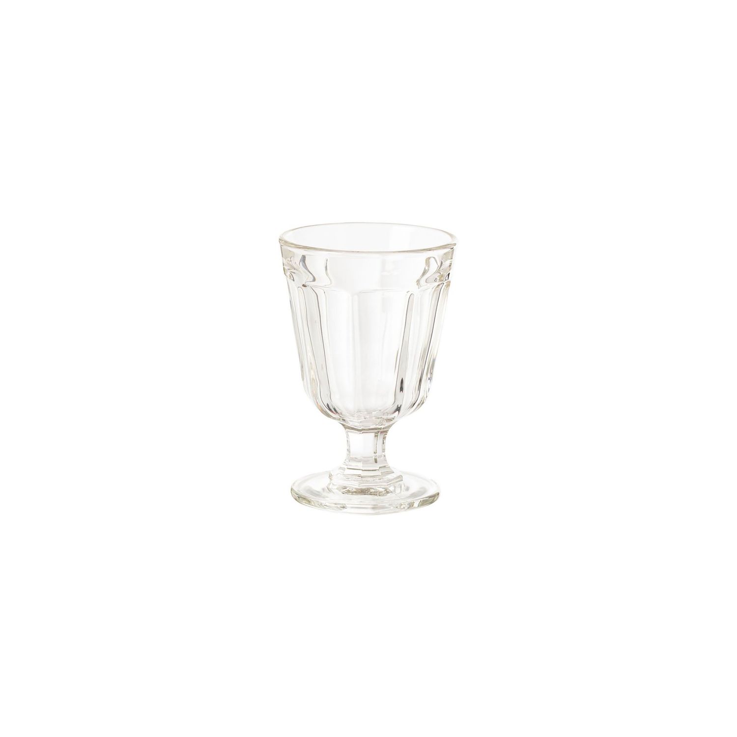 Costa Nova Gomos Clear Glass Wine Glass 230 Ml, V10219-CLR, 5606739957186