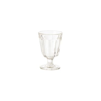 Costa Nova Gomos Clear Glass Wine Glass 230 Ml, V10219-CLR, 5606739957186