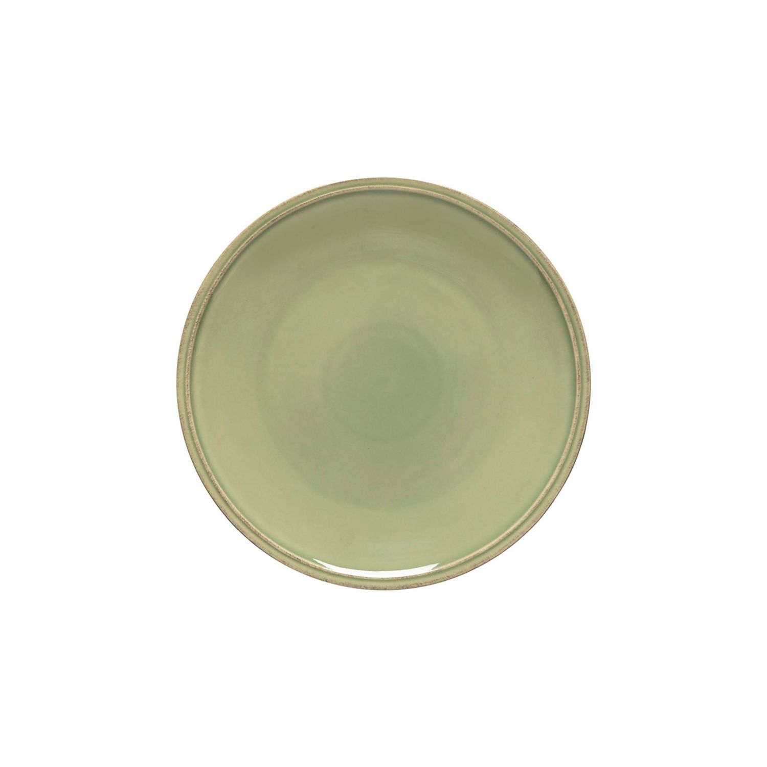 Costa Nova Friso Sage Green Salad Plate, FIP221-SAG, 5606739956042