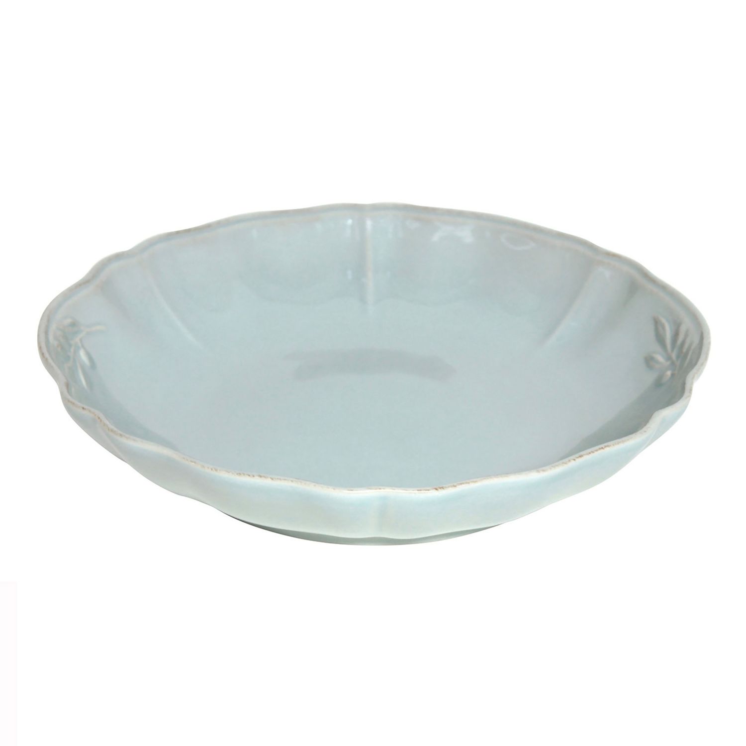 Costa Nova Alentejo Turquoise Salad Bowl, JP341-TRQ, 5606739912741