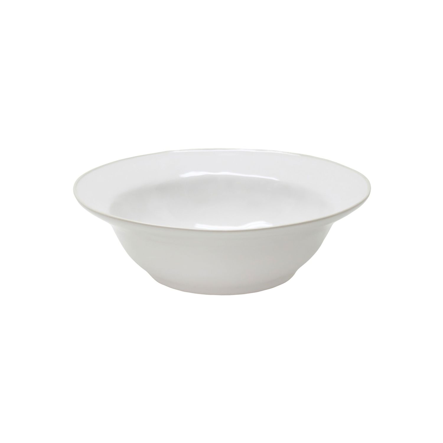 Costa Nova Beja White Cream Salad Bowl, ATS301-CRM, 5606739917012