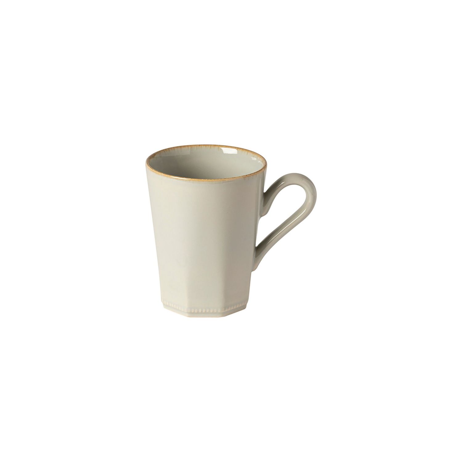 Costa Nova Luzia Ash Grey Mug, PEC132-ASH, 5606739956509