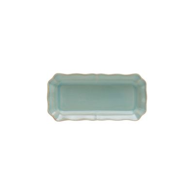 Costa Nova Alentejo Turquoise Small Rectangular Tray, TR211-TRQ, 5606739952150