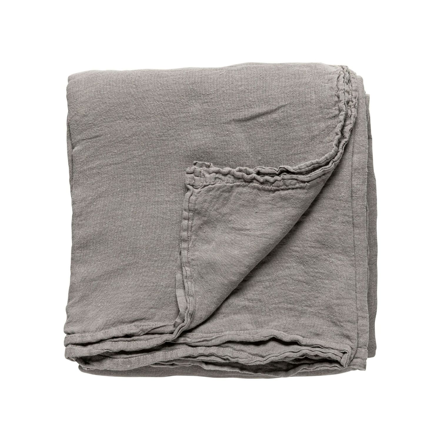 Costa Nova Maria Dusk Grey Table Cloth 100% Linen, TX0259-DGY, 5606739967727