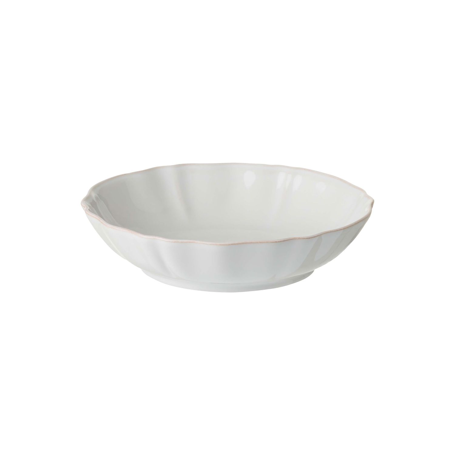 Costa Nova Alentejo White Pasta Bowl, TP231-WHT, 5606739952082