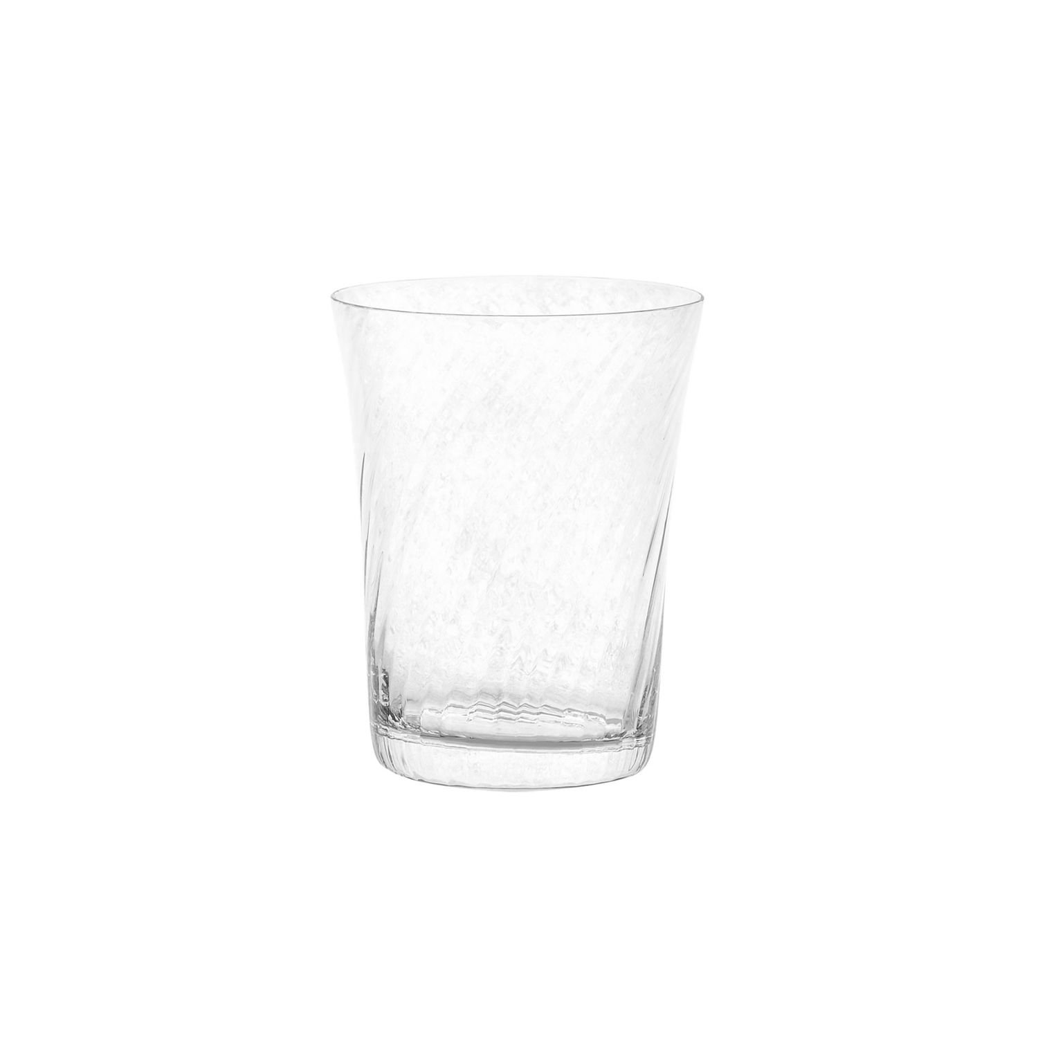 Costa Nova Espiral Clear Glass Tumbler 500 Ml, V10235-CLR, 5606739963118