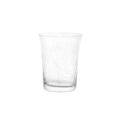 Costa Nova Espiral Clear Glass Tumbler 500 Ml, V10235-CLR, 5606739963118
