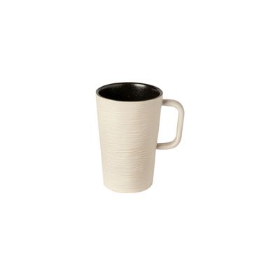 Costa Nova Notos Latitude Black Mug 10 Oz, NRC121-LTB, 5606739962326