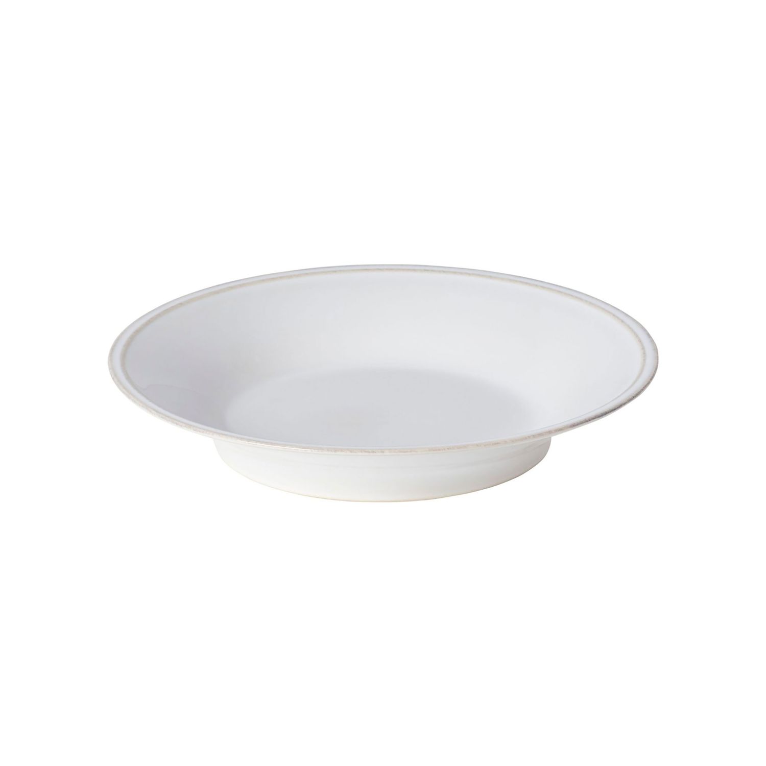 Costa Nova Friso White Soup Pasta Plate, FIP261-WHI, 5606739913625