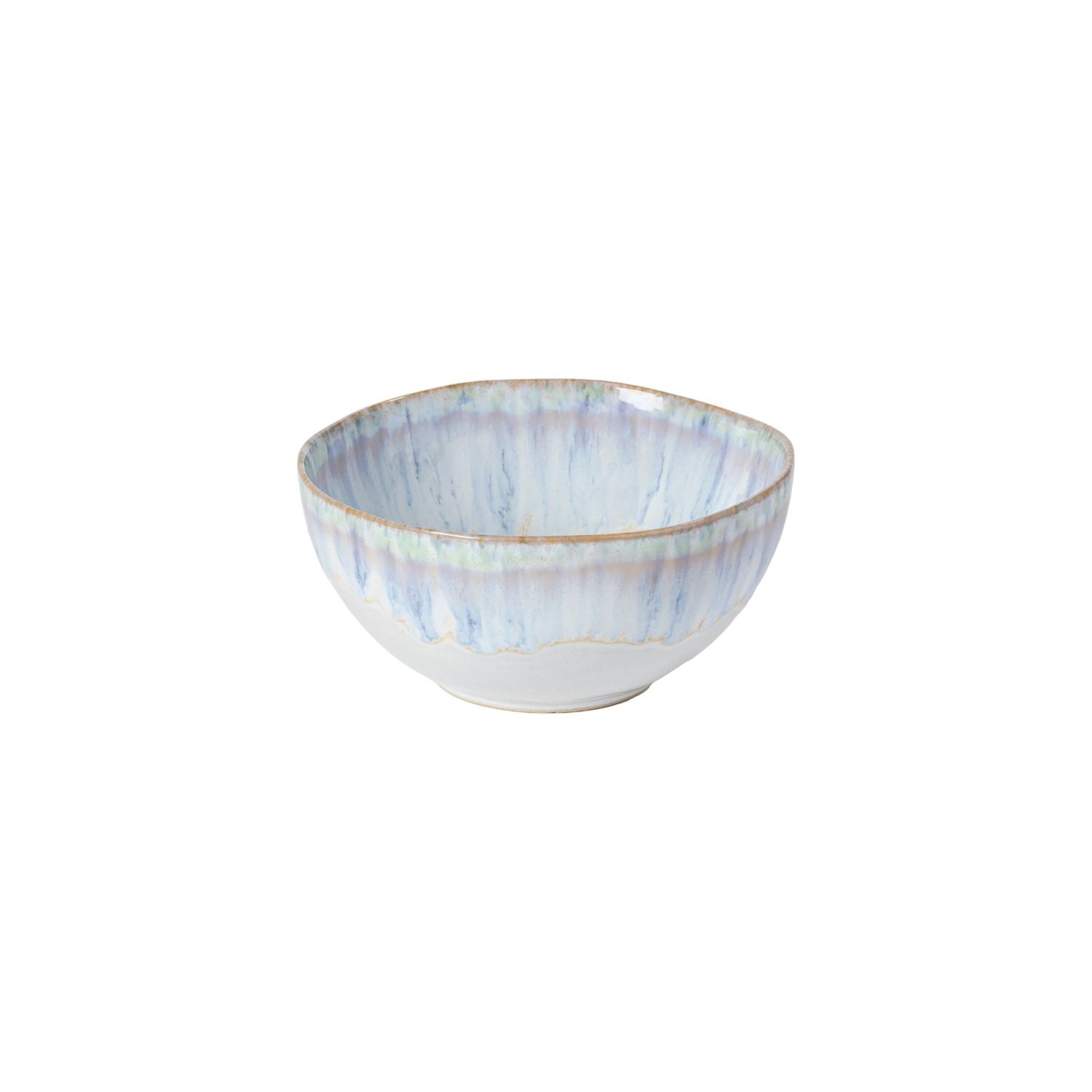 Costa Nova Brisa Ria Blue Soup Cereal Bowl 6 Inch, LNS161-RIA, 5606739960421