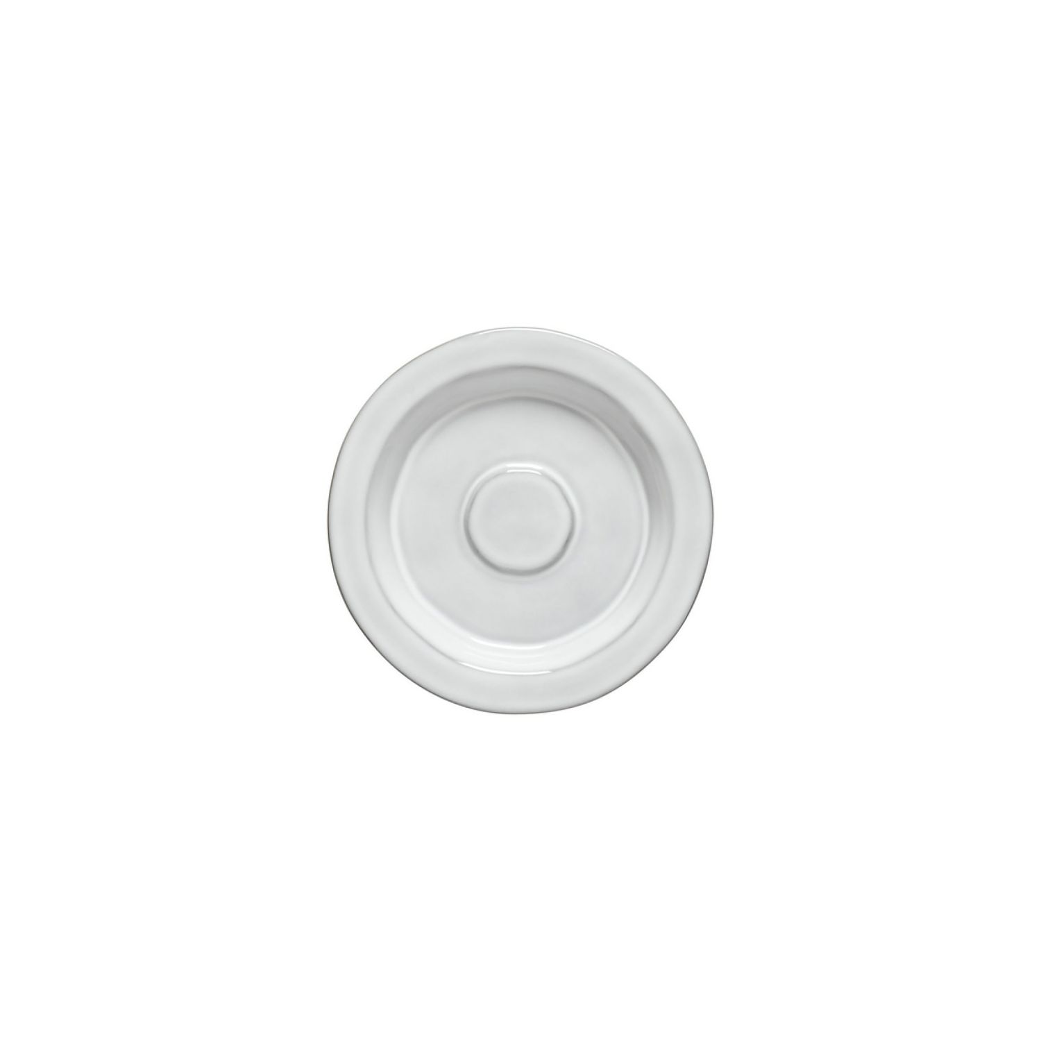 Costa Nova Plano Ecogres White Dip Dish Saucer, 1POP151-WHI, 5606739956929