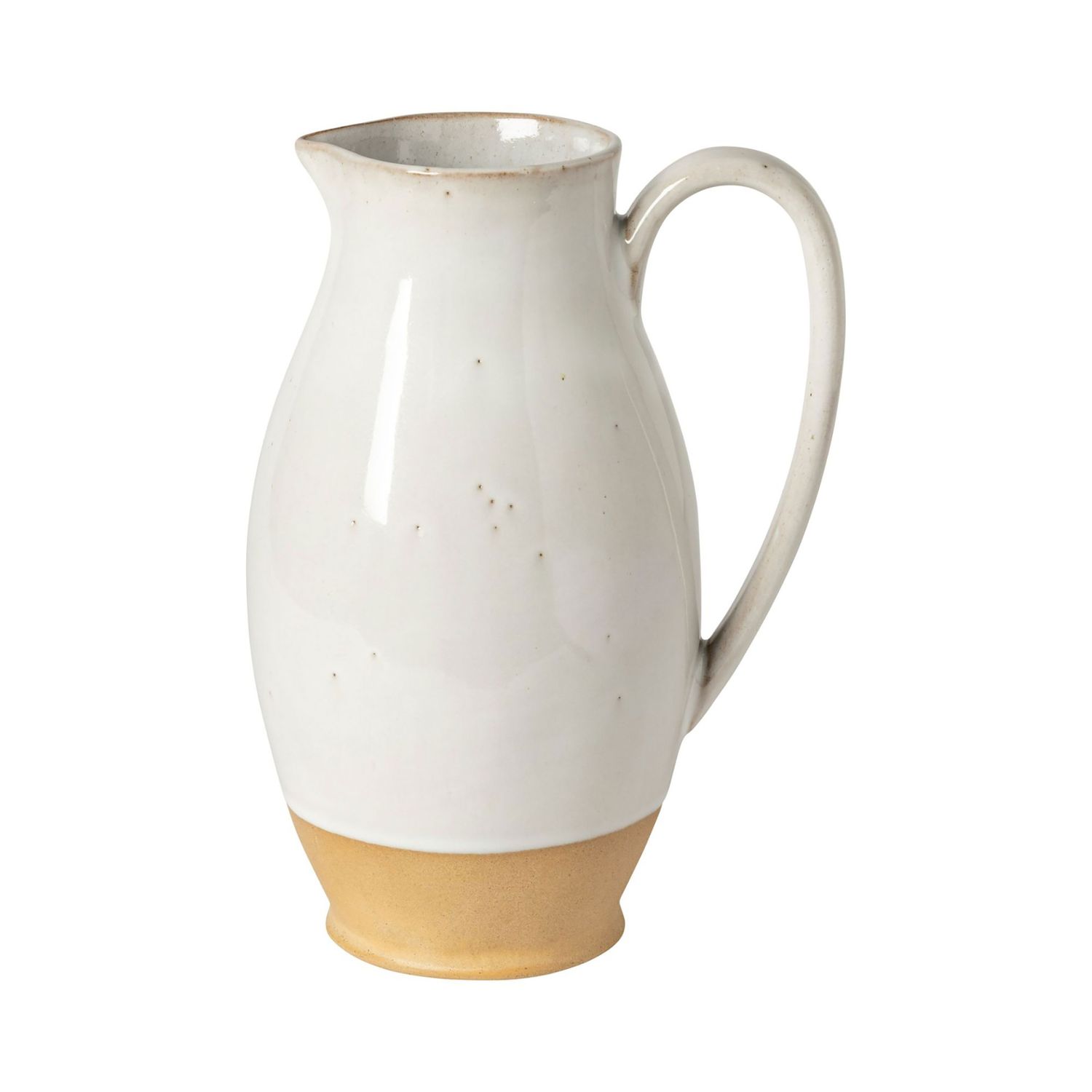 Costa Nova Marrakesh Sable Blanc Pitcher 2.40 L, 2NAZ261-SBL, 5606739972103