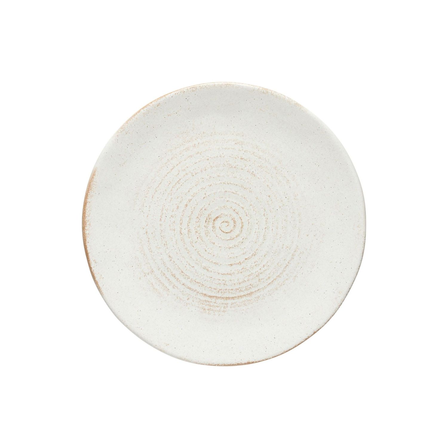 Casafina Vermont Cream Round Plate 28, RTP281-CRM, 560673983088