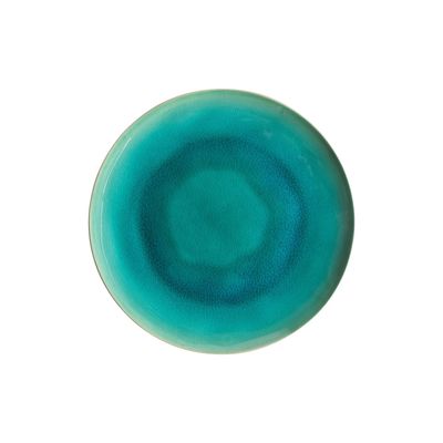 Costa Nova Riviera Azur Dinner Plate, NAP275-AZU, 5606739934590