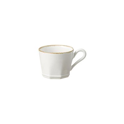 Costa Nova Luzia White Breakfast Mug, PEC141-CLW, 5606739951559