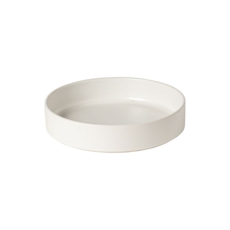 Costa Nova Redonda White Deep Round Plate 21, RNP214-WHI, 5606739968953