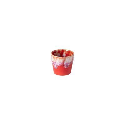 Costa Nova Grespresso Ecogres Red Espresso Cup, LSC061-RED, 5606739950804