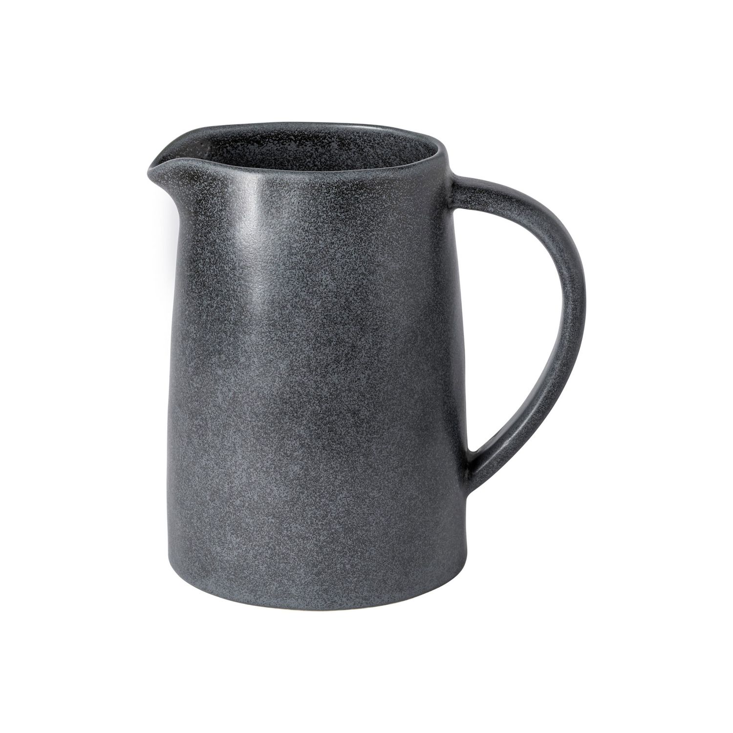Costa Nova Livia Matte Black Pitcher 2.19 L, GOZ211-BLK, 5606739965143