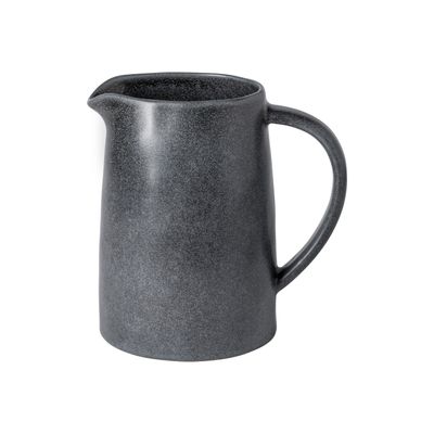 Costa Nova Livia Matte Black Pitcher 2.19 L, GOZ211-BLK, 5606739965143