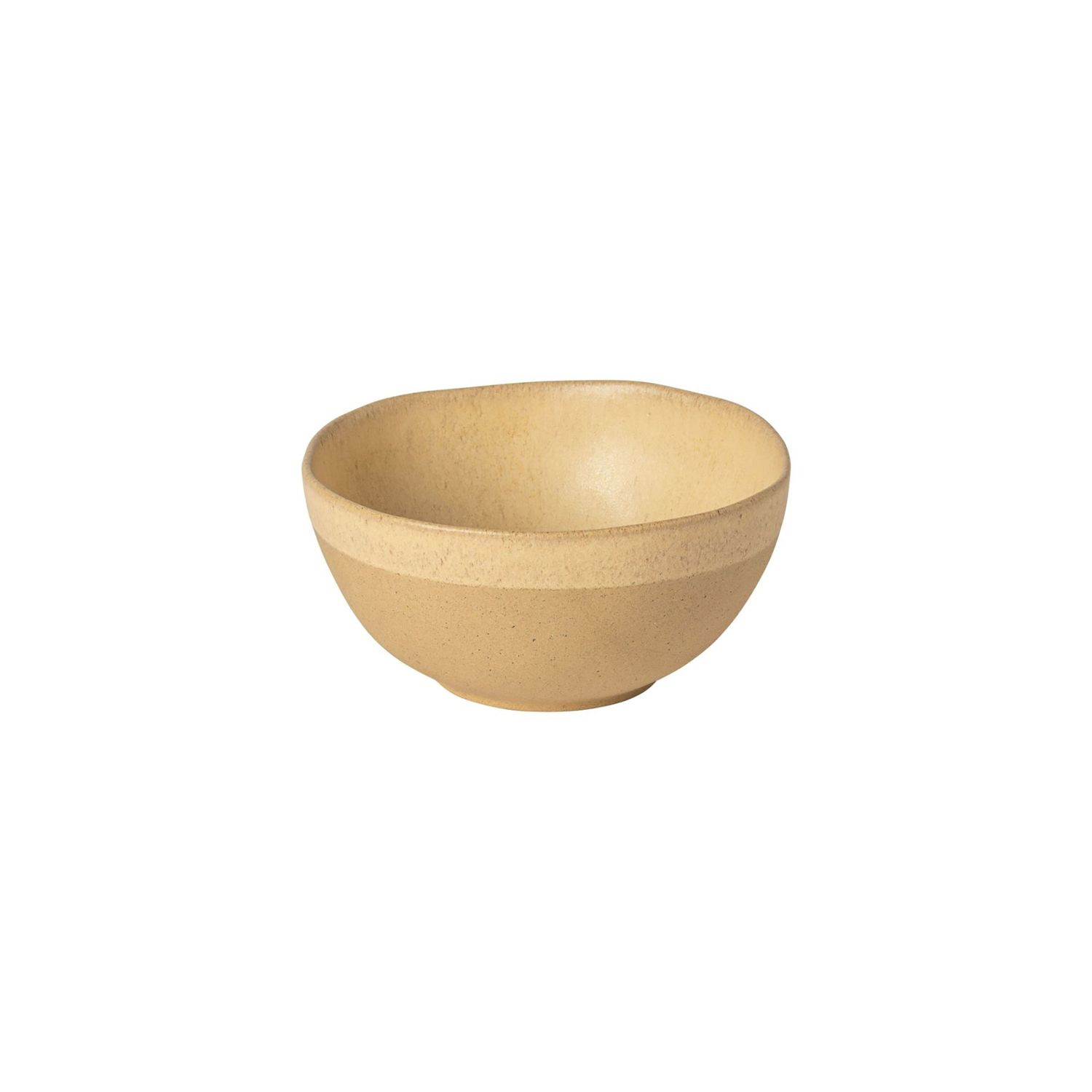 Costa Nova Arenito Ecogres Champagne Yell Latte Bowl 16, 2LNS161-CHM, 5606739972455